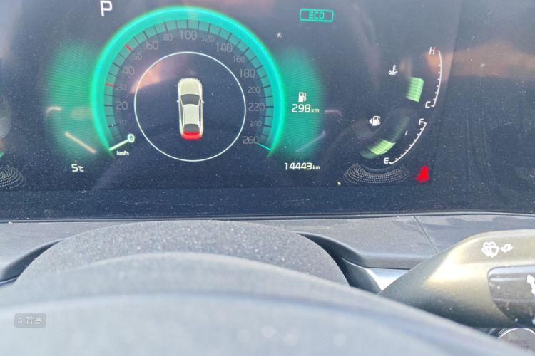 Kia K5 2021 car image #14