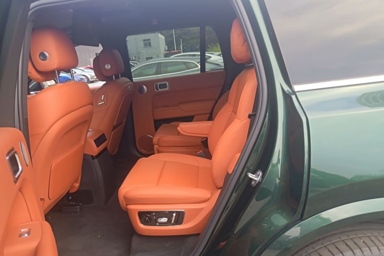 Li L9 2024 imagen de coche #14