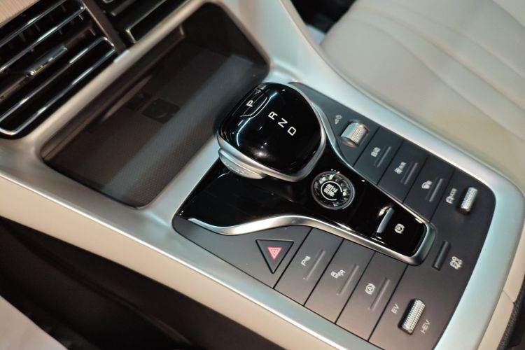 BYD Song Pro New Energy 2024 car image #14