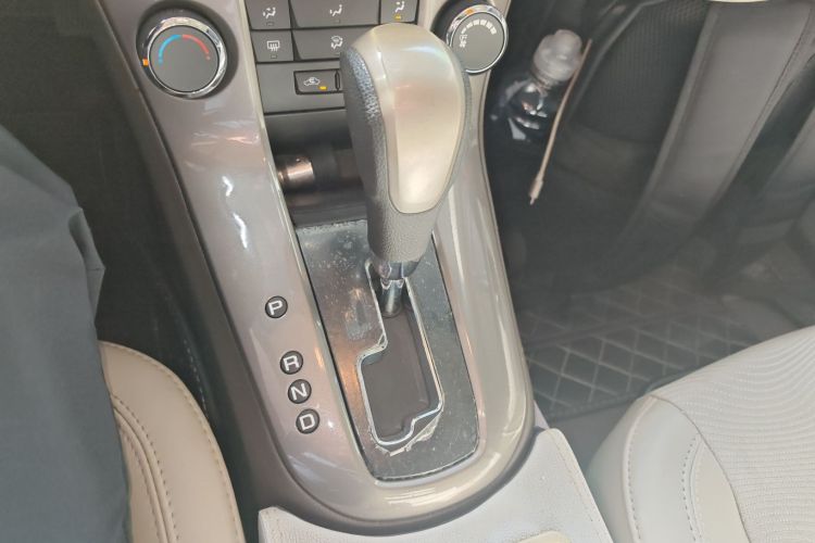 Chevrolet Cruze 2016 car image #14