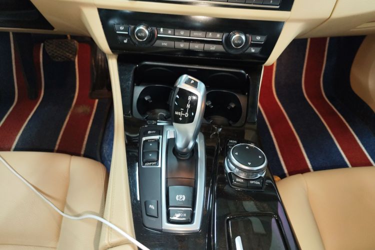 BMW 5 Series 2016 car image #14
