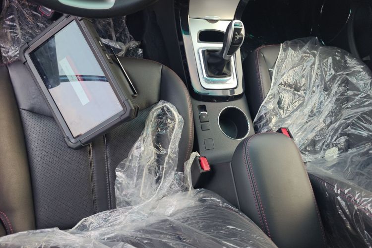 BYD e5 2022 car image #14