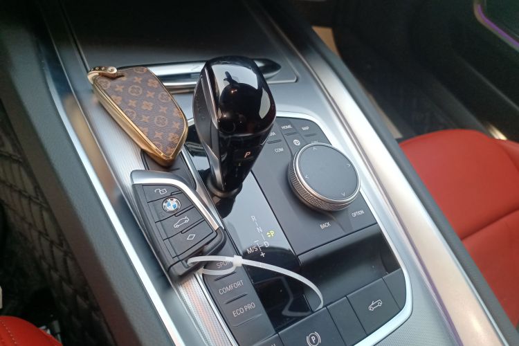 BMW Z4 2025 #14 BMW Z4 2025 car image #14