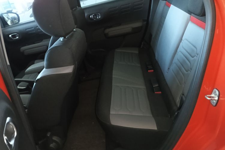 Citroen C4 AIRCROSS 2019 car image #14