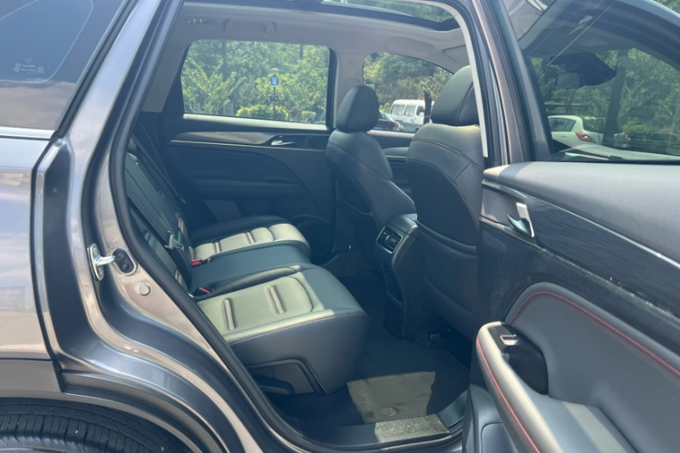 GAC Trumpchi GS4 PLUS 2021 car image #14