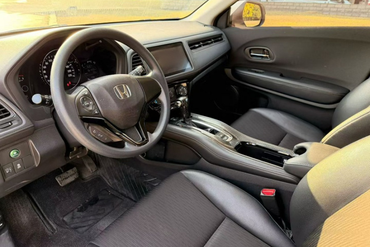 Honda VEZEL 2021 car image #14