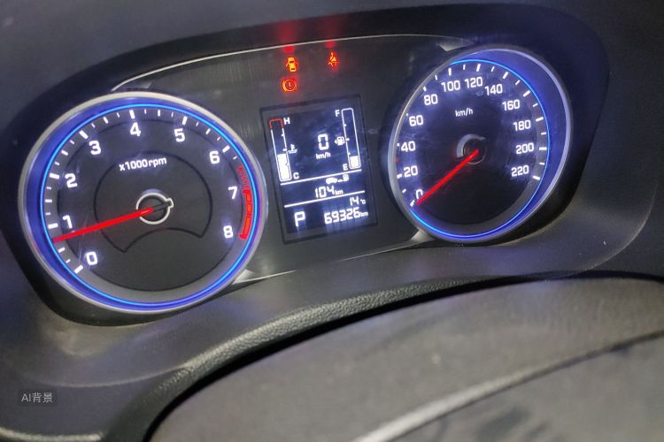 Hyundai ix25 2018 #14 Hyundai ix25 2018 car image #14