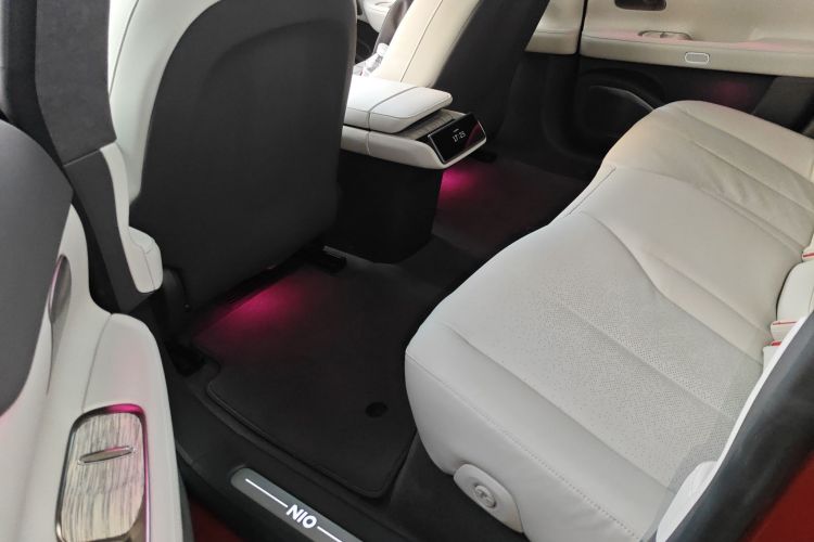 蔚来 蔚来ET7 2022 汽车图片 #14