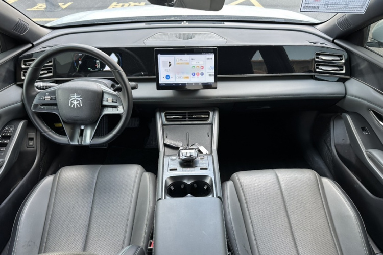 BYD Qin L 2024 #14 BYD Qin L 2024 car image #14