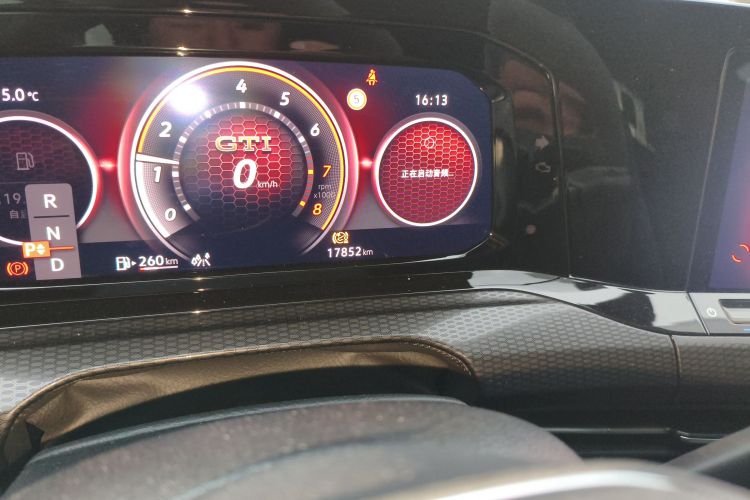 Volkswagen GolfGTI 2024 #14 Volkswagen GolfGTI 2024 car image #14