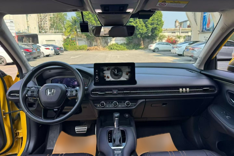 Honda ZR-V 2022 car image #14