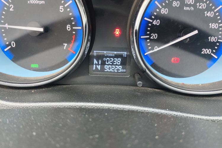 Kaiyi C3 2016 car image #14