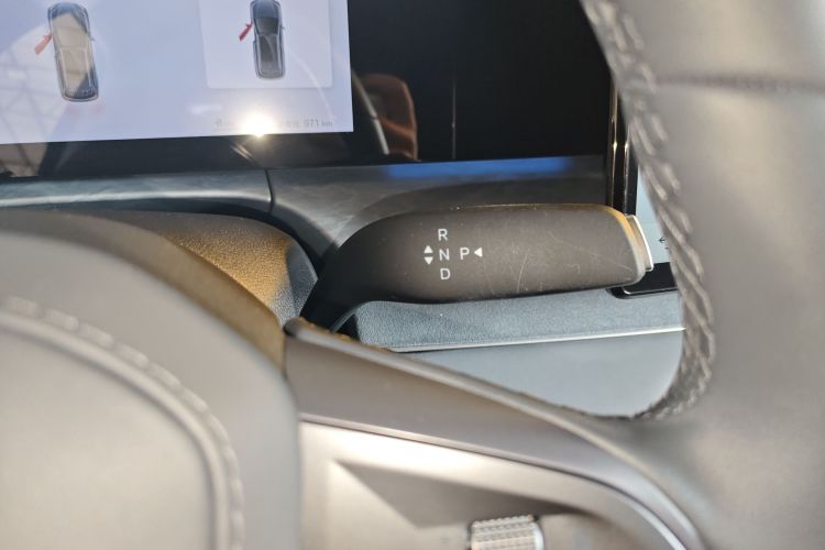 BYD Sea Lion 07 DM-i 2025 car image #14