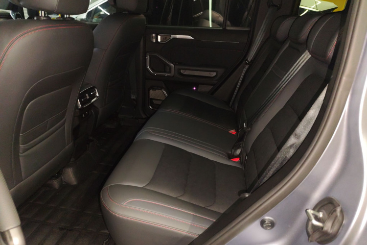 捷途山海 捷途山海T2 2024 汽车图片 #14