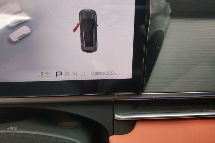 BYD Tang L 2025 immagine di auto #14