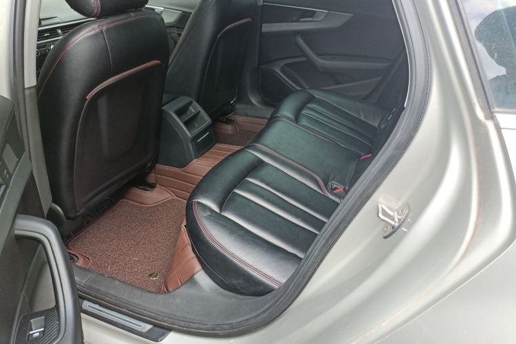 奥迪 奥迪A4L 2018 汽车图片 #14