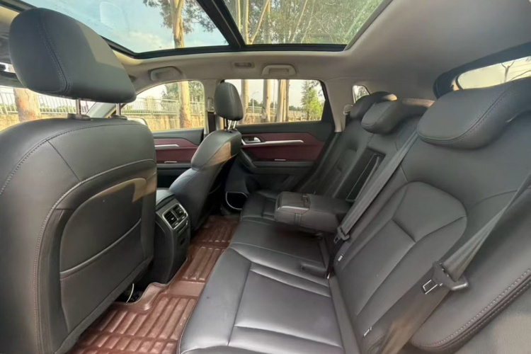 Haval H6 Coupe 2020 #14 Haval H6 Coupe 2020 car image #14