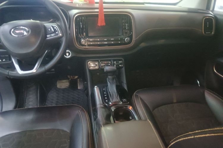 GAC Trumpchi GS3 2020 #14 GAC Trumpchi GS3 2020 immagine di auto #14