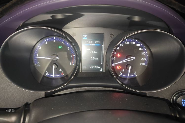 Toyota C-HR 2019 #14 Toyota C-HR 2019 car image #14