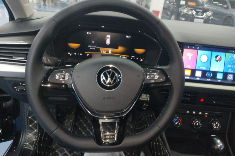 Volkswagen Lavida 2021 #14 Volkswagen Lavida 2021 car image #14