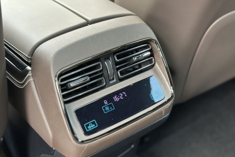 BYD Han 2021 car image #14