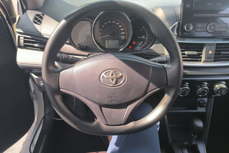 Toyota Yaris L Zhixuan 2019 imagem de carro #14