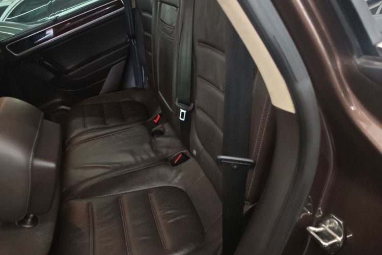 Volkswagen Touareg 2014 #14 Volkswagen Touareg 2014 car image #14