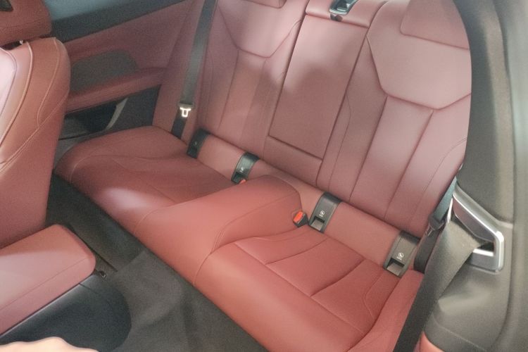 BMW 4 Series 2023 #14 BMW 4 Series 2023 car image #14