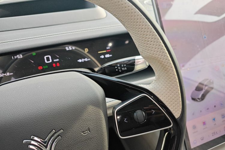 哪吒汽车 哪吒S猎装 2025 汽车图片 #14