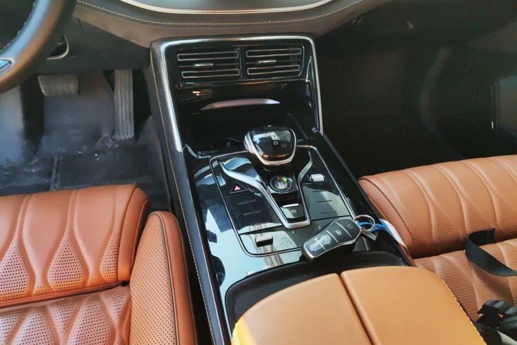 BYD Tang New Energy 2023 car image #14