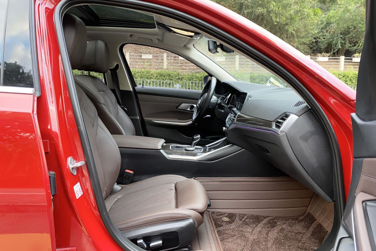 BMW 3 Series 2022 #14 BMW 3 Series 2022 car image #14