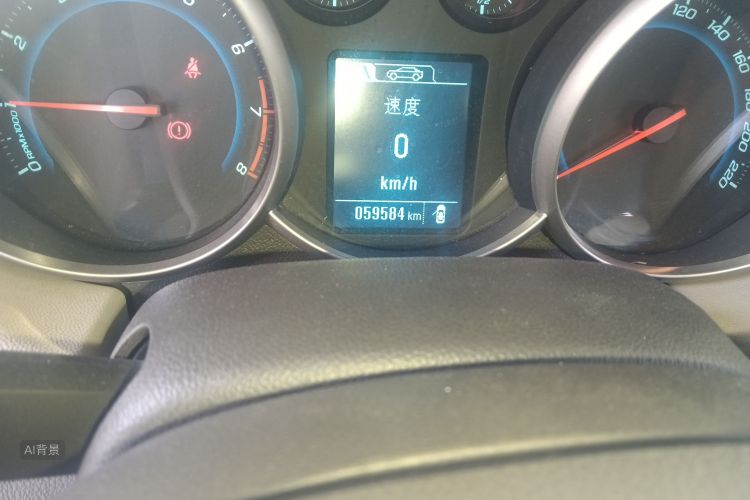 Chevrolet Cruze 2015 car image #14