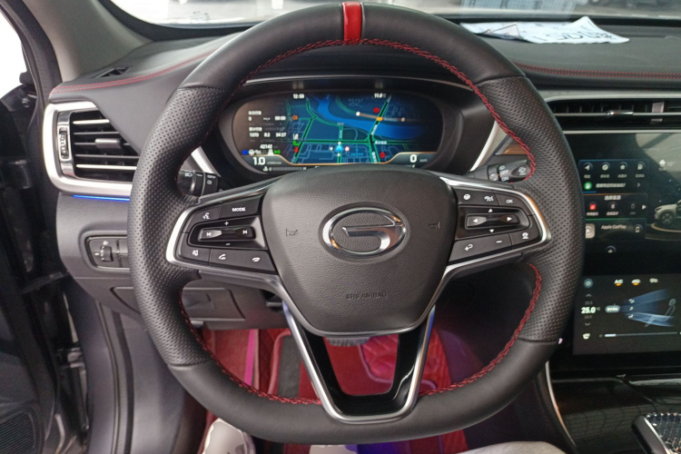 GAC Trumpchi GS4 PLUS 2023 #14 GAC Trumpchi GS4 PLUS 2023 car image #14