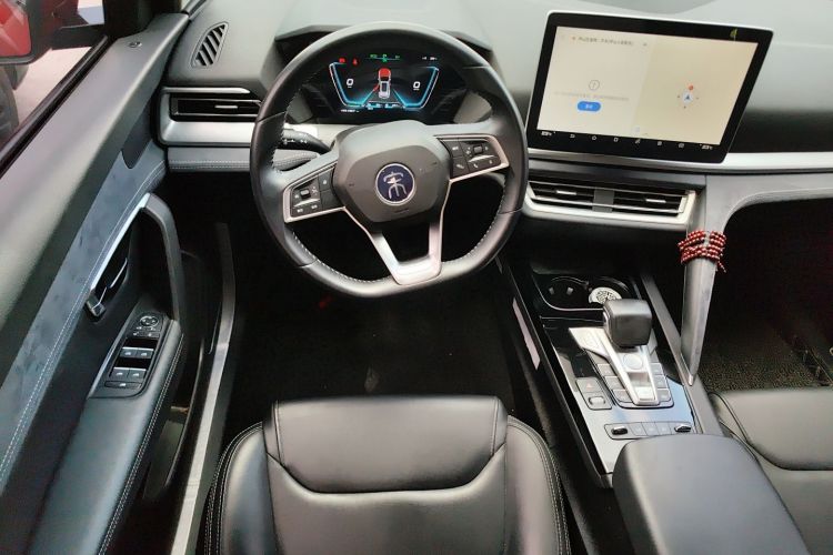BYD Song Pro New Energy 2020 car image #14