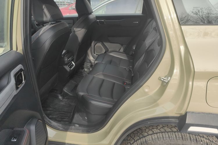 GEELY Cowboy 2024 صورة سيارة #14