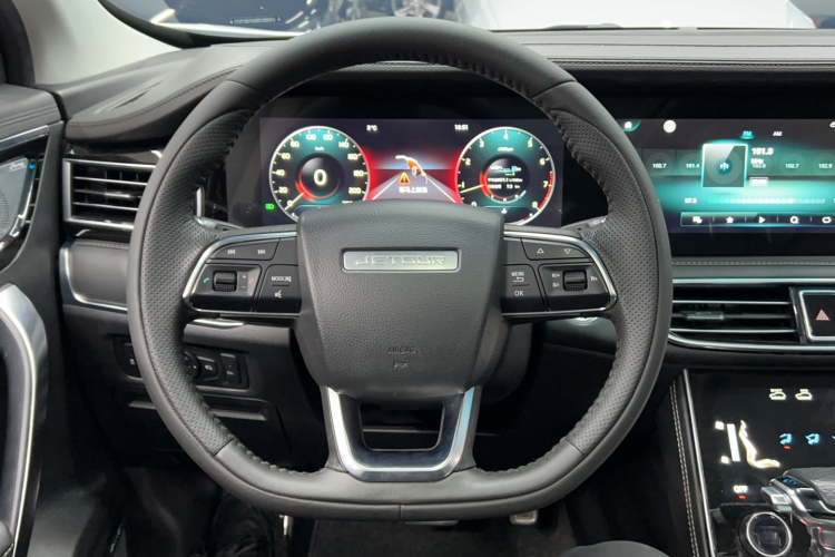 Jetour X90 2021 #14 Jetour X90 2021 car image #14