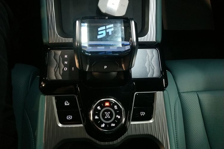 Jetour Freeman 2025 car image #14