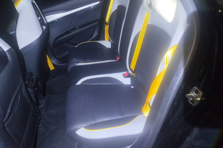 MG 5 Scorpio 2022 car image #14