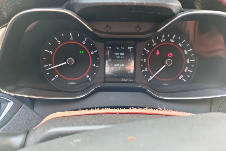 Chery Arrizo 5 2016 car image #14