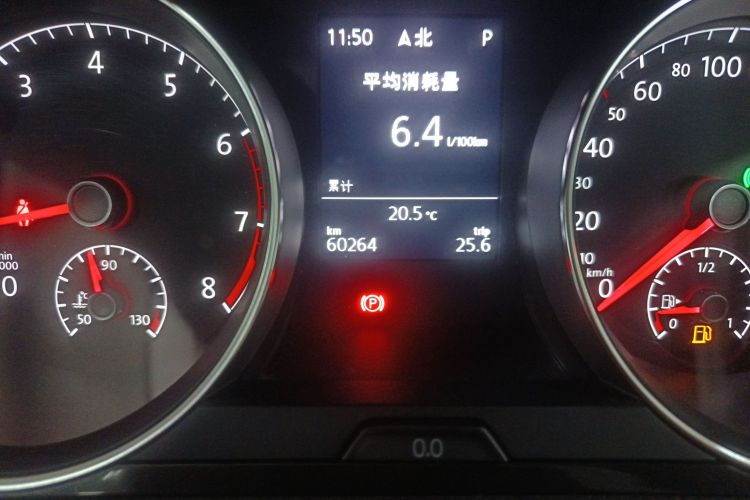 Volkswagen Golf 2019 car image #14