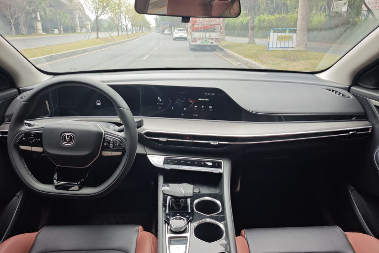 Changan Eado 2023 car image #14