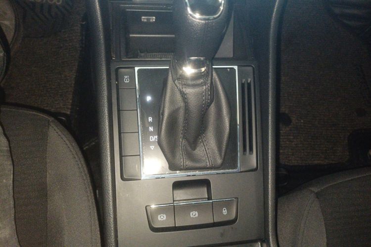 斯柯达 速派 2018 汽车图片 #14