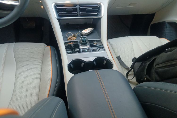 BYD Song Plus New Energy 2024 car image #14