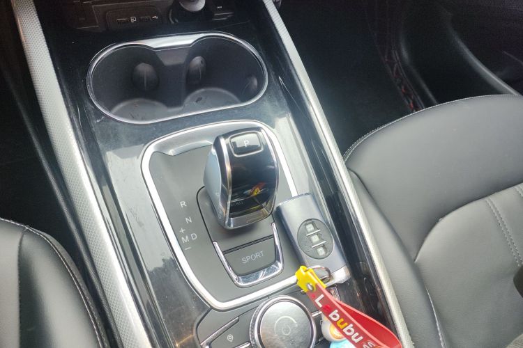 Exceed Lingyun 2019 immagine di auto #14