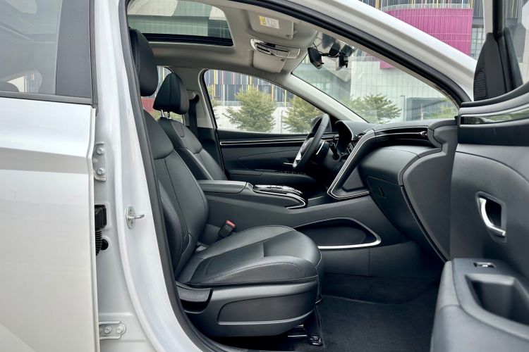 现代 途胜 2022 汽车图片 #14