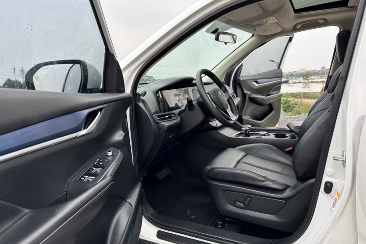 Changan CS55 EV 2021 car image #14