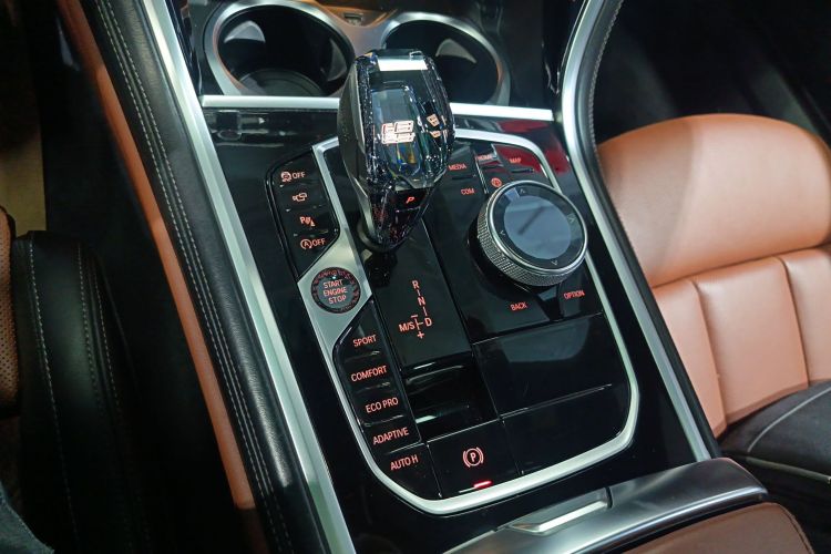 BMW 8 Series 2020 #14 BMW 8 Series 2020 immagine di auto #14