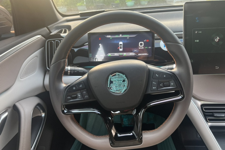BYD Song Pro New Energy 2023 car image #14