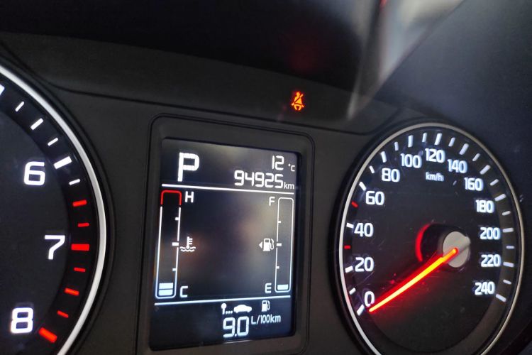 起亚 KX3傲跑 2017 汽车图片 #14