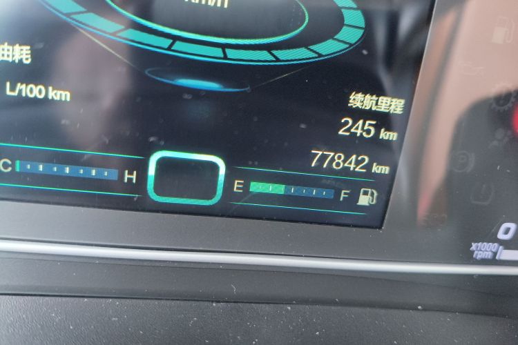 Tiggo 7 2016 car image #14